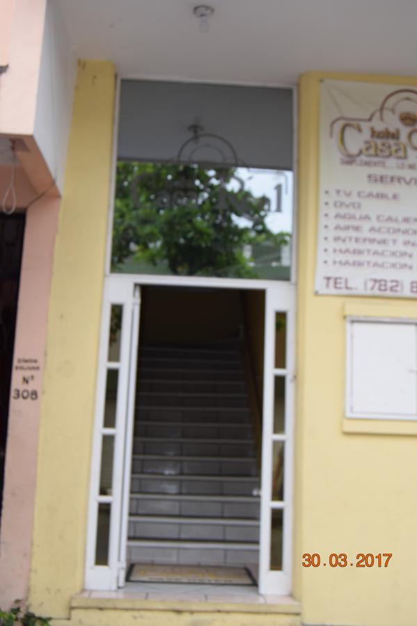 Casa Real Ξενοδοχείο Poza Rica Εξωτερικό φωτογραφία